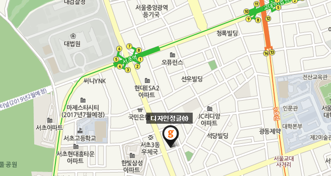 지도 크게 보기